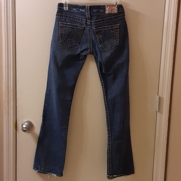 Women's True Religion Jeans - Picture 3 of 4